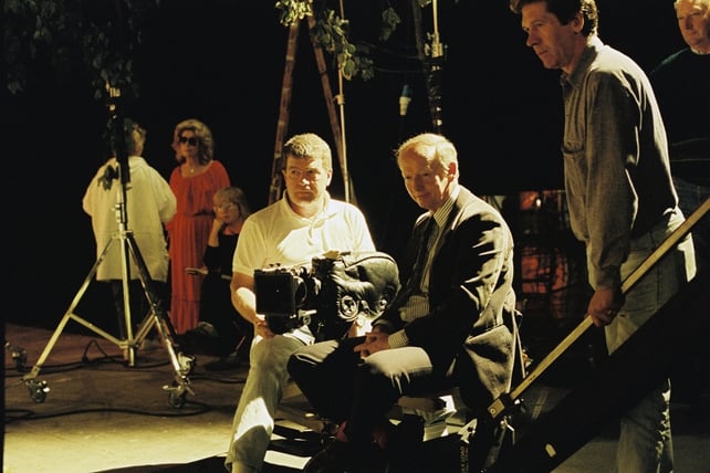 'Grásta i Meiriceá' Camera Crew (1990)