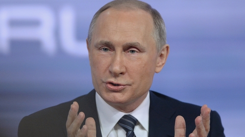 Close associates of Vladimir Putin 'secretly shuffled as much as $2bn through banks and shadow companies'