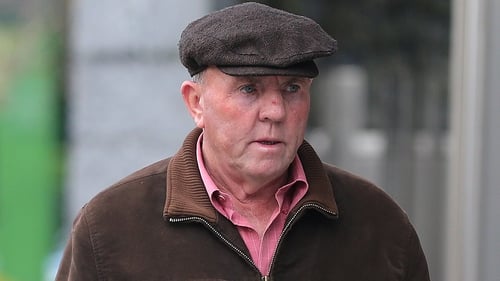 Thomas Murphy is serving an 18-month sentence for tax evasion