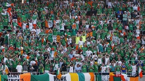 Fai Confirms Ireland S Euro 16 Ticket Allocation