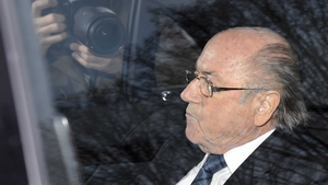 Sepp Blatter will learn his fate on Monday