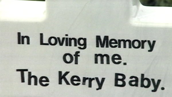 Previously secret information about the Kerry babies has come to light