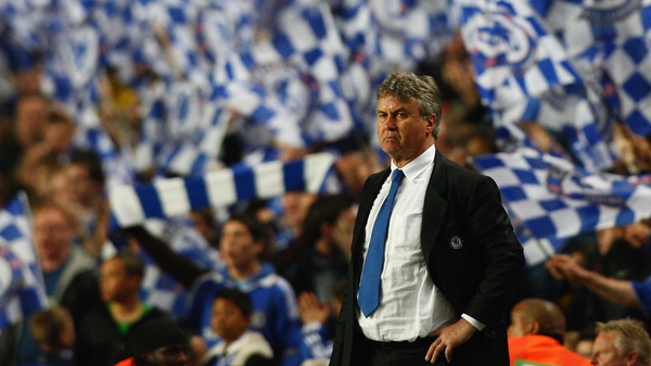 Guus Hiddink may be back in management as he turns 70