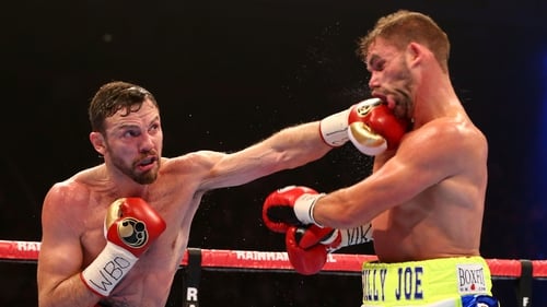 If the rules change, Irish pros like Andy Lee and Carl Frampton could theoretically challenge for gold in Rio