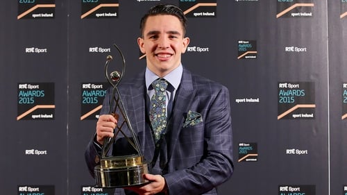 RTÉ Sport Person of the Year for 2015