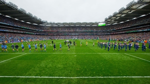 Dublin and Kerry meet for only the third time in a league final