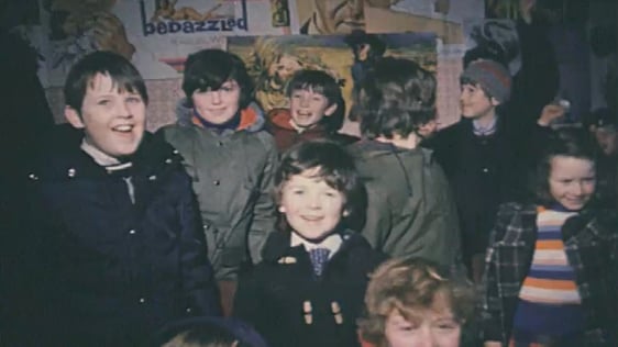 Garda Party for Children (1976)