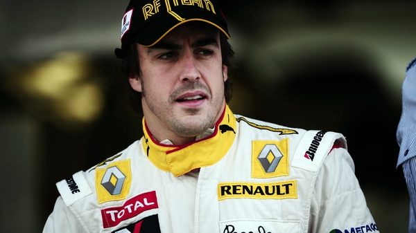Fernando Alonso could be set for a third stint with Renault