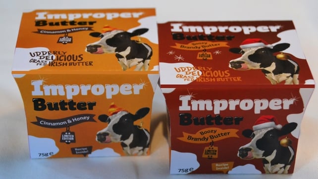 Improper Butter - Christmas range