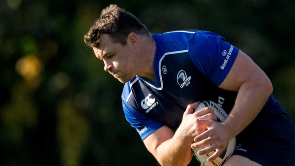 Cian Healy will be available for the trip to Thomond Park