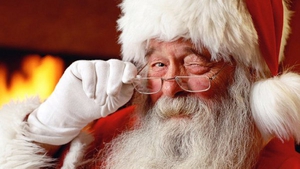 Santa Claus will visit around 400 million children for Christmas
