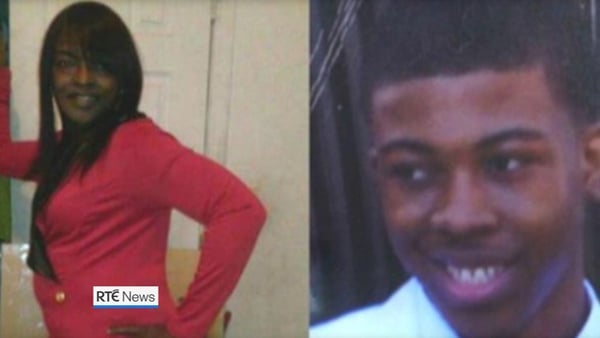 Bettie Jones, a mother of five, and 19-year-old engineering student Quintonio LeGrier were both killed