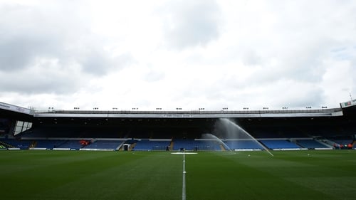 Bin Laden appearance at Elland Road a one-off