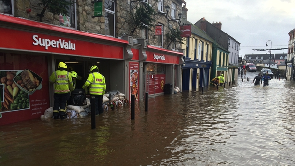 Zurich estimates $275m hit from recent storms in Ireland and the UK