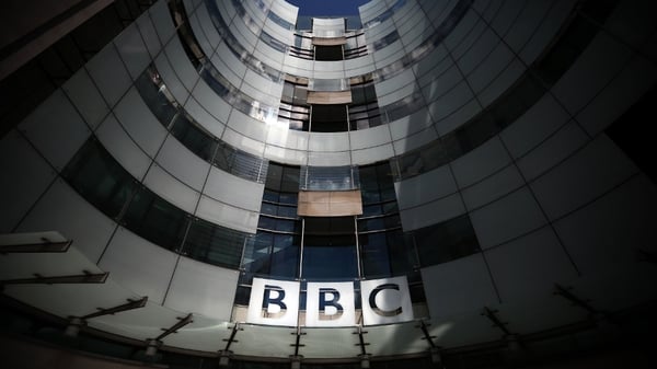 UK spending watchdog says BBC has failed to cut the number of senior managers to 1% of its workforce by 2015