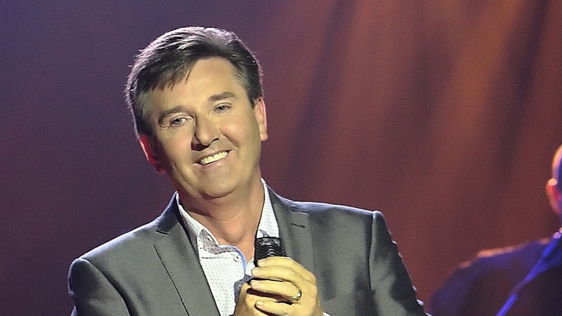 Daniel O'Donnell warns fans about fake Facebook account