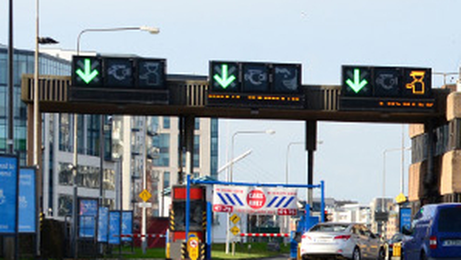 AA critical of keeping toll on East Link bridge