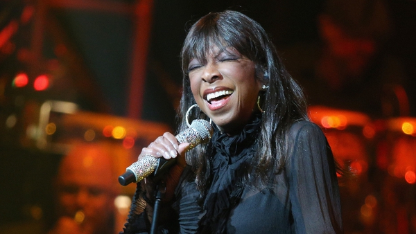Natalie Cole - soulful, hugely charismatic R & B artist who passed away on Thursday night, New Year's Eve. The singer is pictured performing last May at the SeriousFun Children's Network Los Angeles Gala celebrating the legacy Of Paul Newman.