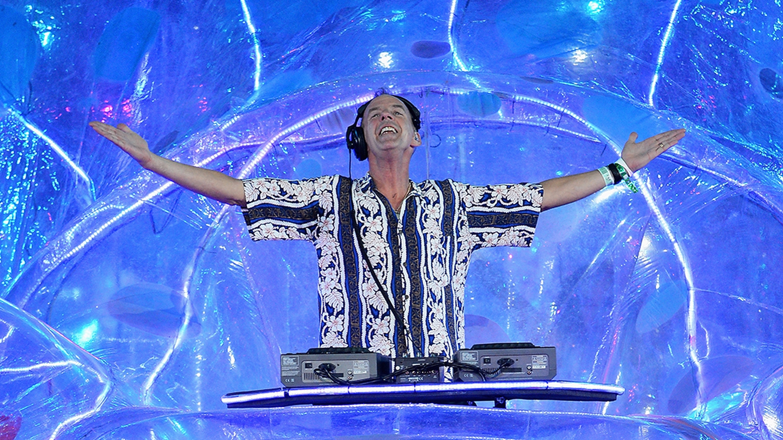 Fatboy Slim announces Dublin and Galway shows for 2024