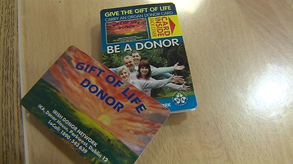 Over 600 Irish people were waiting for organ transplants in early 2019