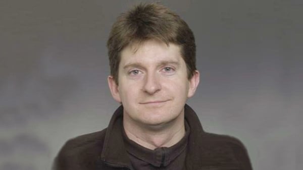 BBC cameraman Simon Cumbers was murdered in June 2004