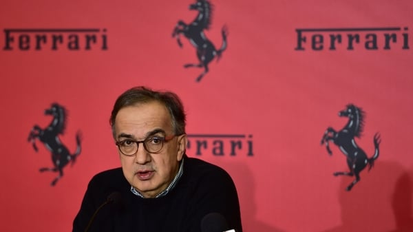 Sergio Marchionne fell gravely ill in recent days after suffering complications following surgery in a Zurich hospital