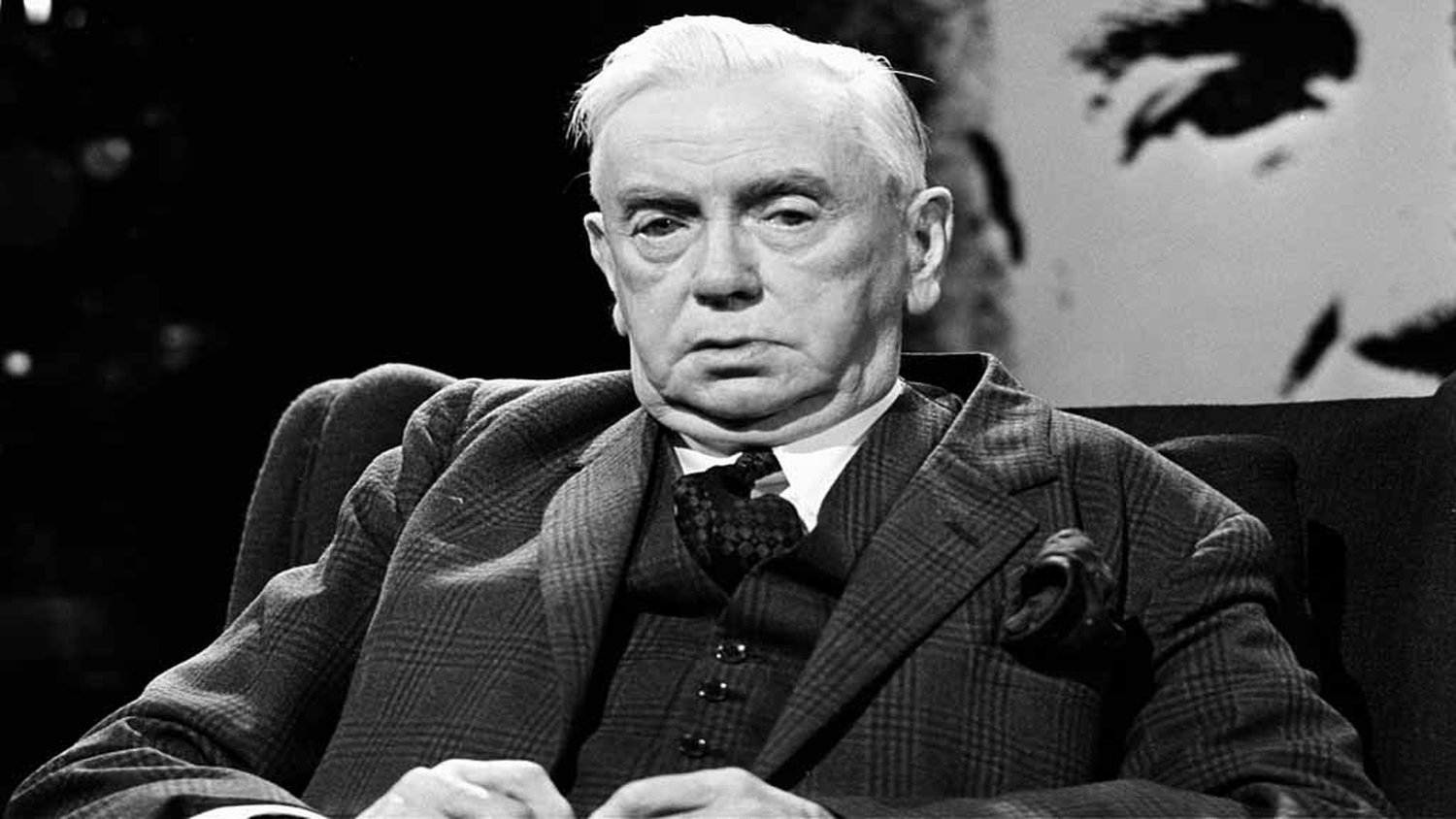 RTÉ Archives Politics Death of John A Costello