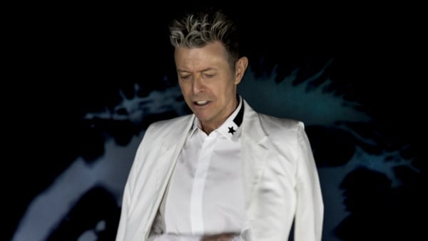 Lazarus was one of Bowie's last collaborations
