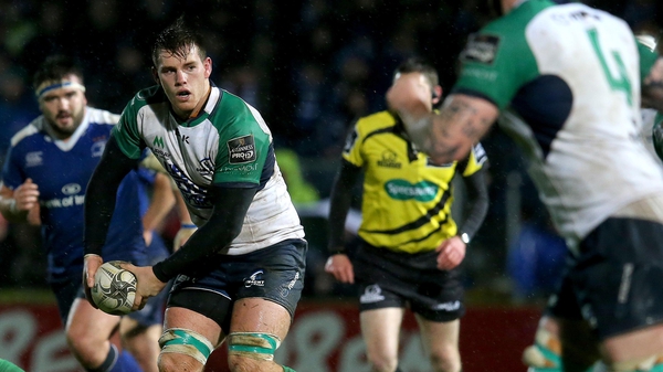 Jake Heenan made his return in Friday's loss to Leinster