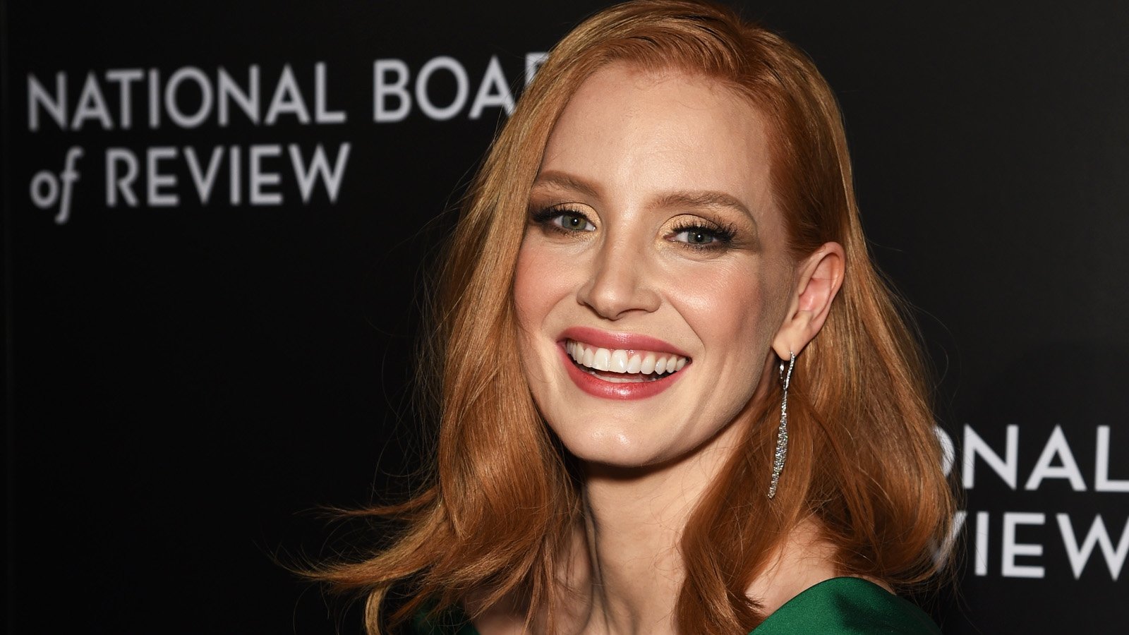 Jessica Chastain May Actually Be Adult Beverly Marsh in IT 2