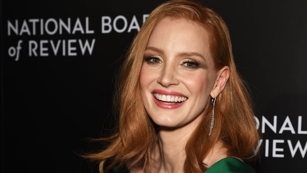 Jessica Chastain is the first choice to play Beverly Marsh in IT: Chapter Two