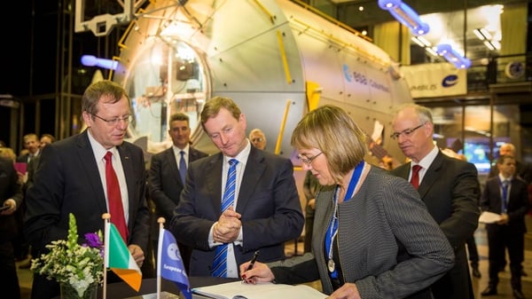 The signing took place during the Enterprise Ireland Trade and Investment Mission to Netherlands and Germany led by Taoiseach Enda Kenny
