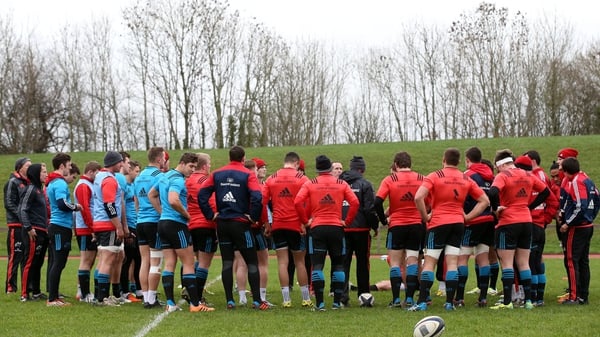 Stand up and fight - Munster must win in Paris