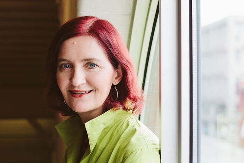 Emma Donoghue: the kids are alright through funds from book