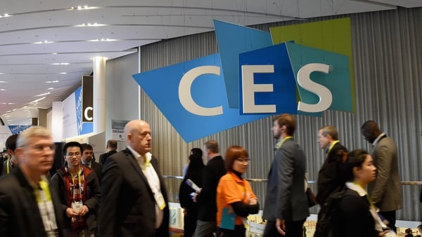 The Consumer Electronics Show is one of the word's largest gatherings for the technology industry
