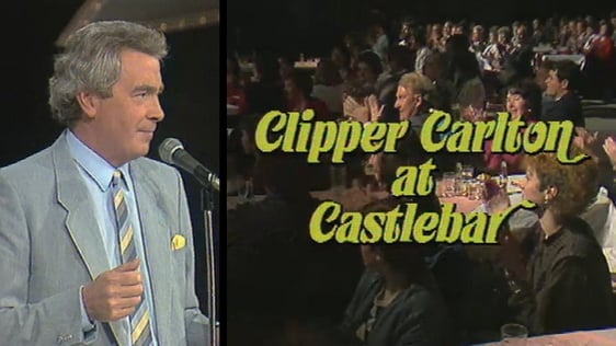 Clipper Carlton at Castlebar