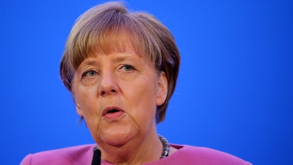 Angela Merkel popularity has dropped since sexual assaults in Cologne on New Year's Eve were blamed on migrants