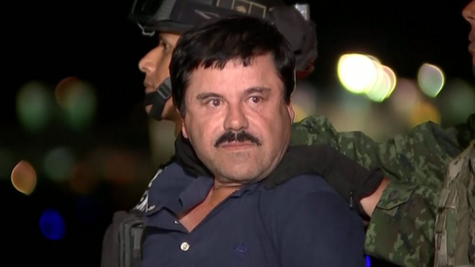 Guzman Mexican Marines Capture Man Believed To Be Drug Kingpin S Son Mexico The Guardian 