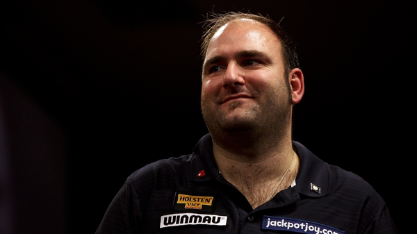Scott Waites is eyeing a second title