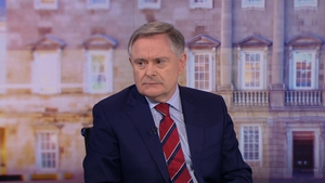 Brendan Howlin said a relocation proposal for those living in flood prone areas is being looked at by the Government