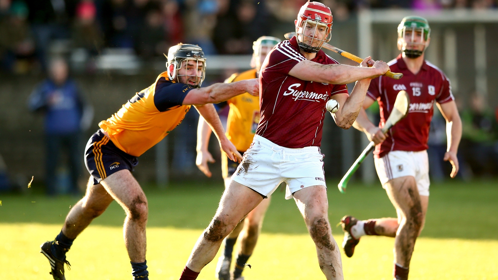 Sunday's GAA results