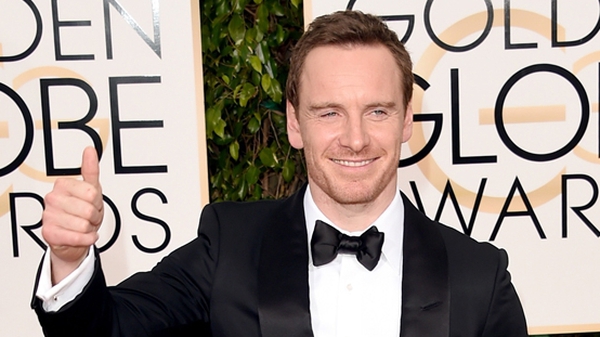 Michael Fassbender celebrated 40th birthday in Kerry with Spring Break