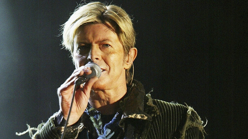 Legendary singer David Bowie dies at 69