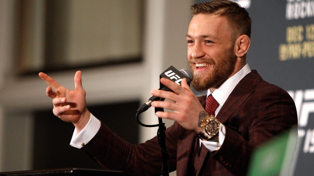 Conor McGregor