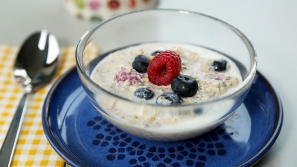 overnight oats