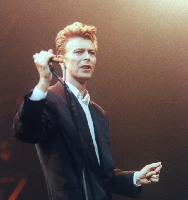 David Bowie (1990)