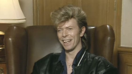 David Bowie (1987)