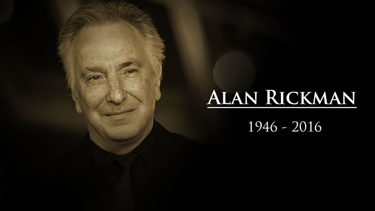 Madly, Deeply: The Diaries of Alan Rickman