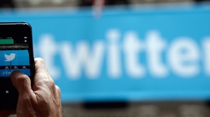 Twitter has forecast Q1 revenue of between $595-$610m, well below the average estimate of $627.1m