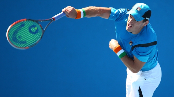 James McGee is aiming to go one step further and reach the main draw of the Australian Open
